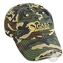 CI Tattered Cap - Camo 