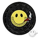 CI Smiley Crystal Gel Humidification