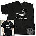 That's How I Roll T_Shirt