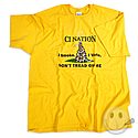 Don't Tread On Me T-Shirt