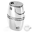 Colibri Pizzazz Lighter - Silver