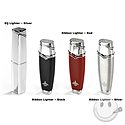Colibri EQ Lighter - Silver