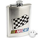 Colibri Nascar 7oz. Flask