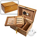 Bally Oak Humidor