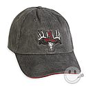 Browning Deer Skull & Rack Hat