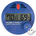 Humi-Care Digital Hygrometer                                