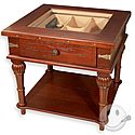 The Scottsdale End Table Humidor                            