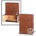 Aging Vault Humidor - 1500 Capacity