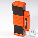 Jetline New York Dual-Flame Lighter