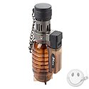 JetLine Grenade Triple-Flame Torch Lighter