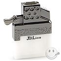 Jetline Z-Torch Dual-Flame Insert
