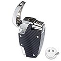 Moretti Carbon Fiber Jet Torch Lighter