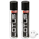 Lotus Butane Fuel 2-Pack
