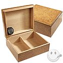 Maestro Burl Humidor                                        