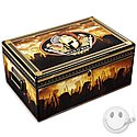 Man O' War Humidor - 100 Capacity