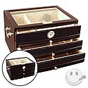 Napoleon No. II Humidor                                     