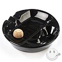 Pipe & Cigar Ashtray with Knocker