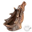 Stag Single Pipe Stand