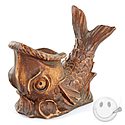 Fish Single Pipe Stand
