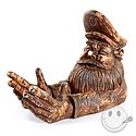 Sea Captain Pipe & Tool Stand