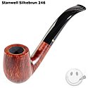 Stanwell Silkebrun