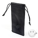 Leather Pipe Bag