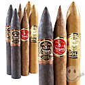 5 Vegas Splendid-Six Torpedo Sampler                        