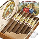 La Aroma de Cuba Ed. Especial Sampler