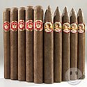 #1: Punch and La Perla Habana Classic                       