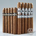 #9: Cohiba Red Dot and Graycliff Avelino Lara               