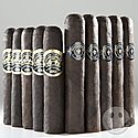 #11: Partagas Black and Montecristo Media Noche             