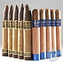 #24: Tabak Especial Cafe con Leche and CAO Moontrance