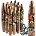 Gurkha Double Perfecto Sampler