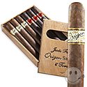 J. Fuego Origen Sampler