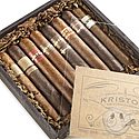 Kristoff 8-Cigar Robusto Sampler
