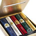 La Aurora Preferidos Robusto Tubos 'Treasure Box'