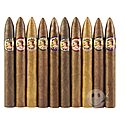 La Perla Habana Belicoso Sampler 