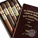 La Aroma de Cuba/San Cristobal Box Sampler