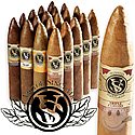 Victor Sinclair Fat Torpedo Mega-Sampler