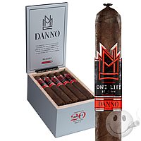 Nestor Miranda Danno One Life Edition Cigars