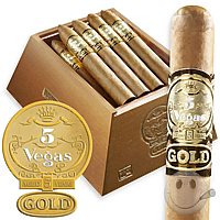 5 Vegas Gold