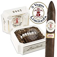 5 Vegas Limitada '08