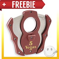 Free Colibri Grip 5 Vegas Cutter