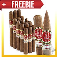 Massive 15-Cigar Freebie
