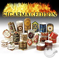 CI 5-Pack Cigarmageddon