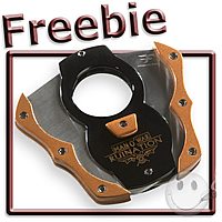 Free Colibri Grip Man O' War Cutter