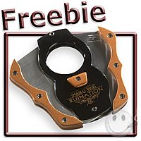 Free Colibri Grip Man O' War Cutter