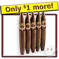 5 Double Perfectos for $1.