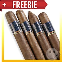 Four cigars for FREE!