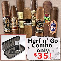 The Herf n' Go Combo